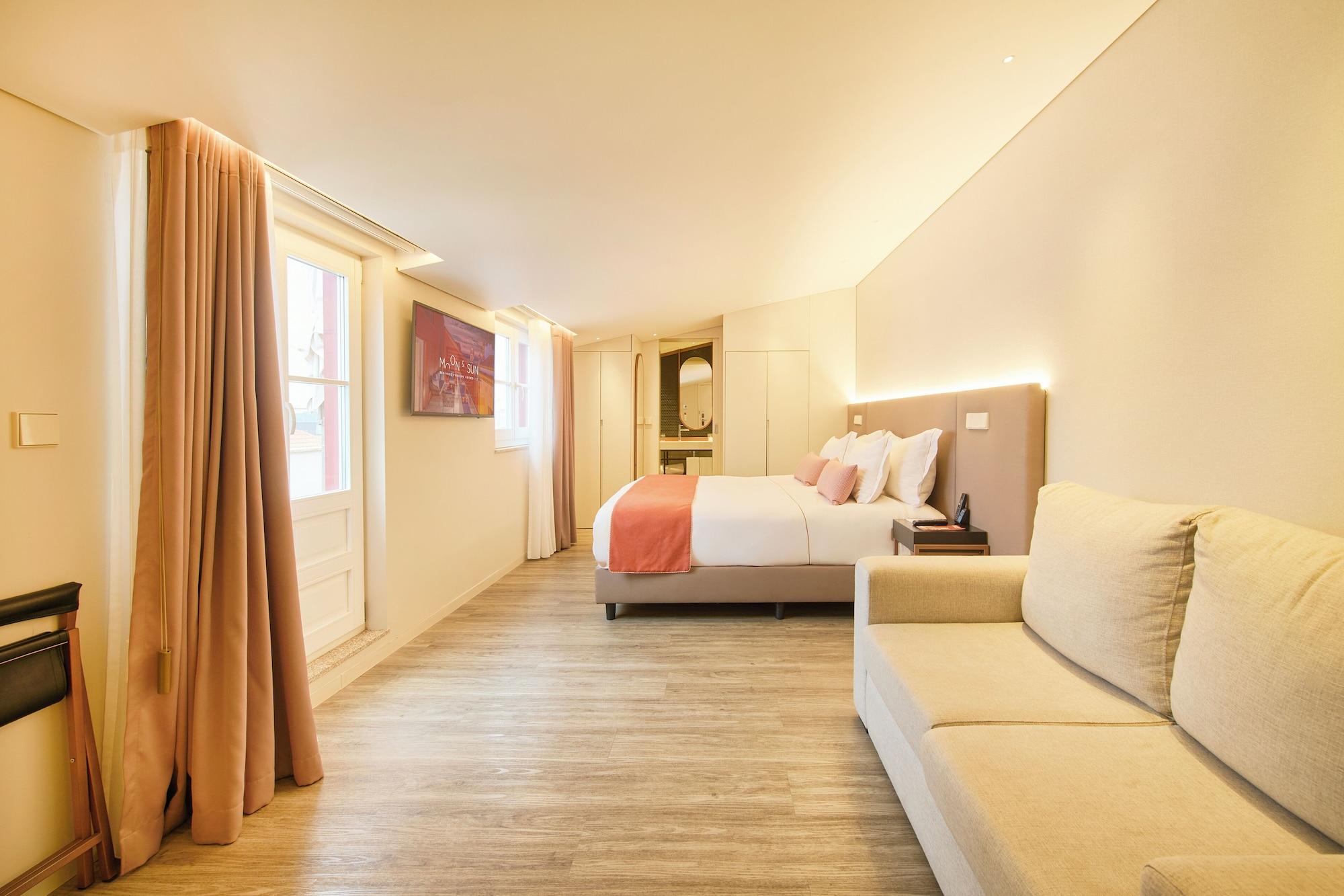 Varios Hotel Moon & Sun Braga