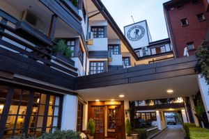 Alojamiento - HOTEL DEL VIEJO ESQUIADOR