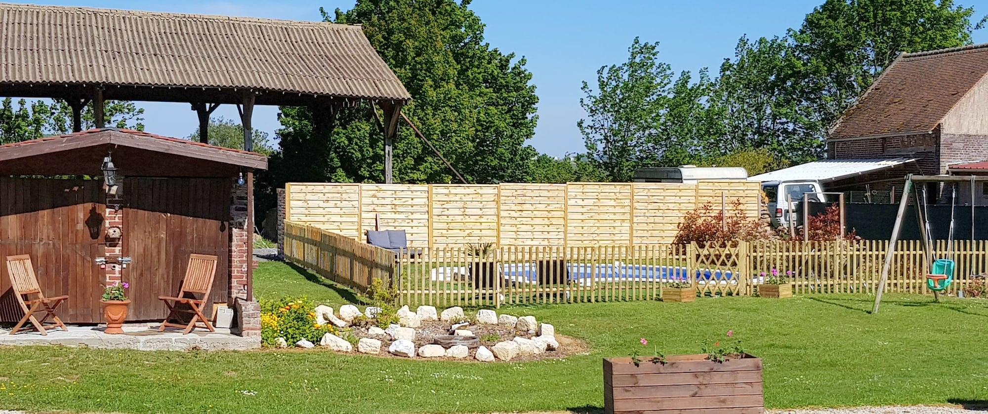 Vista Exterior Les Clefs de L Argilière