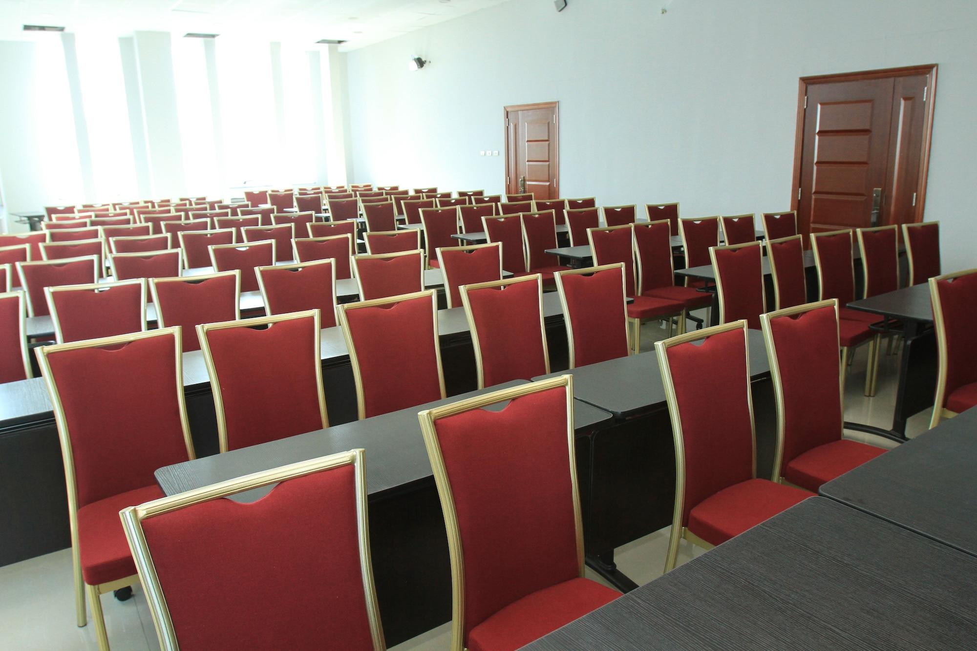 Sala de Reuniones Aphrodite International Hotel