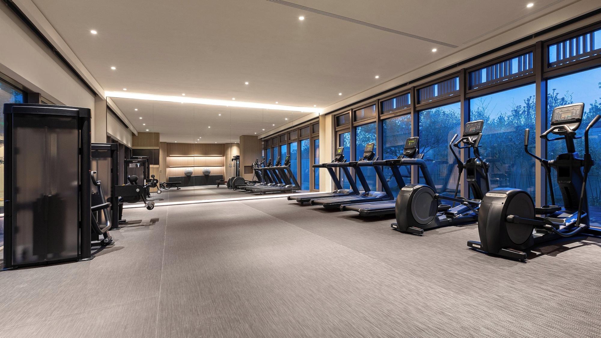 Gimnasio Hotel Indigo Beidaihe by IHG