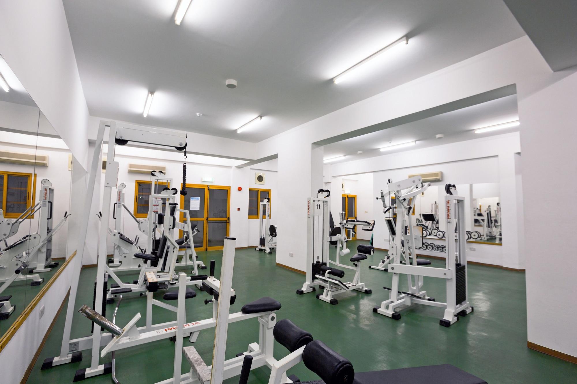 Gimnasio Kefalos Beach Tourist Village