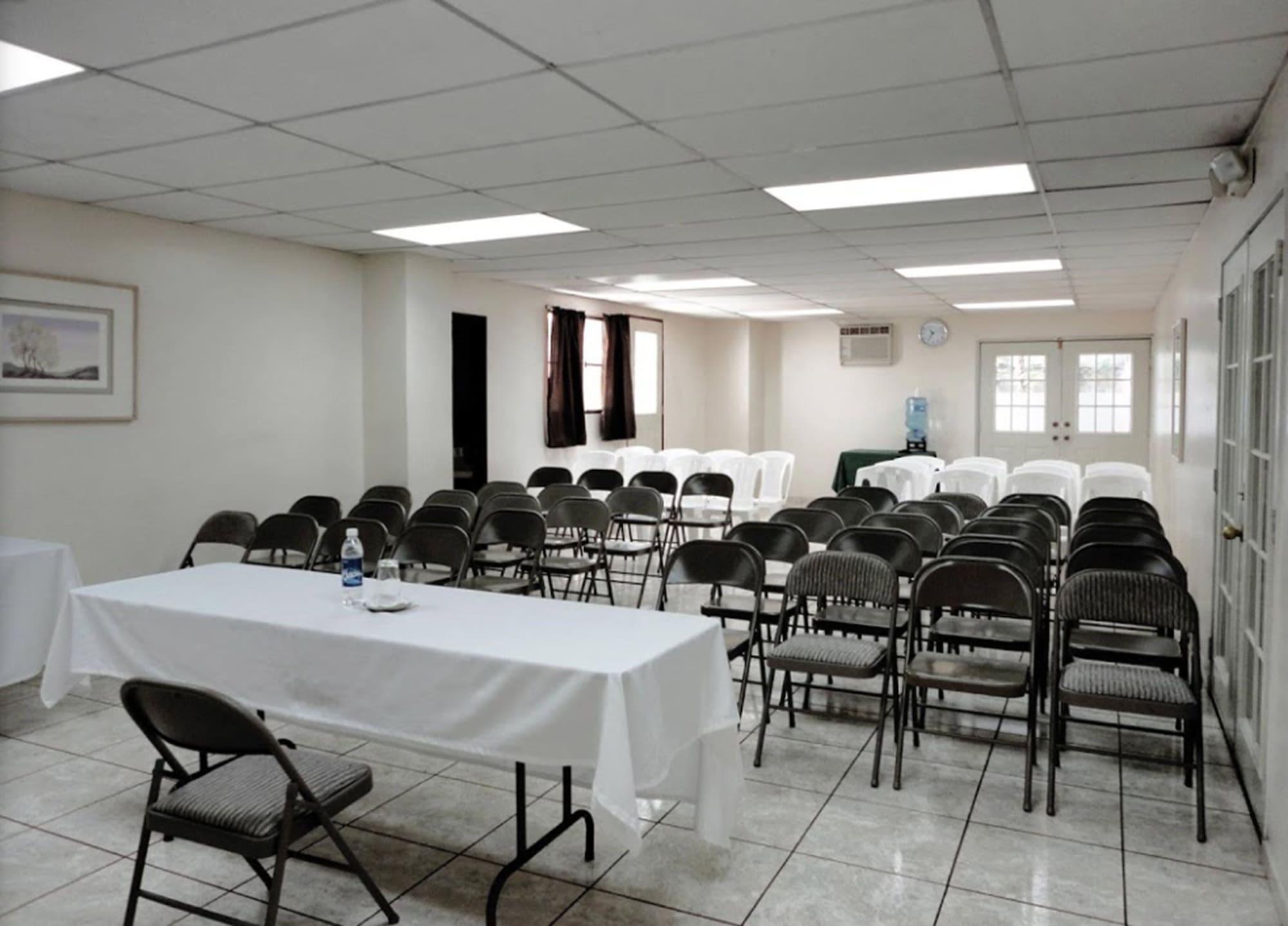 Sala de Reuniones Hotel Miramonte & apartments