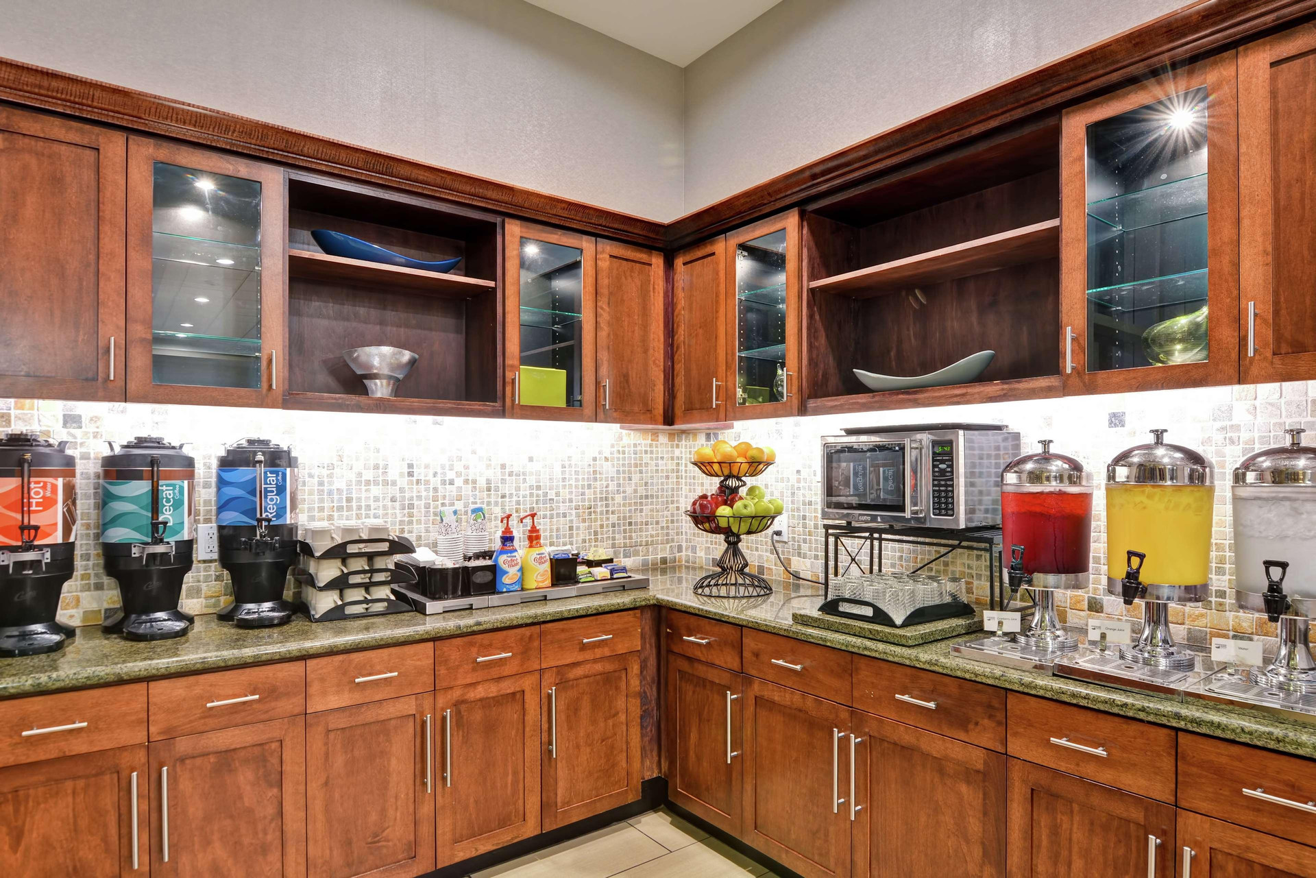 Restaurant Homewood Suites by Hilton Houston Near the Galleria