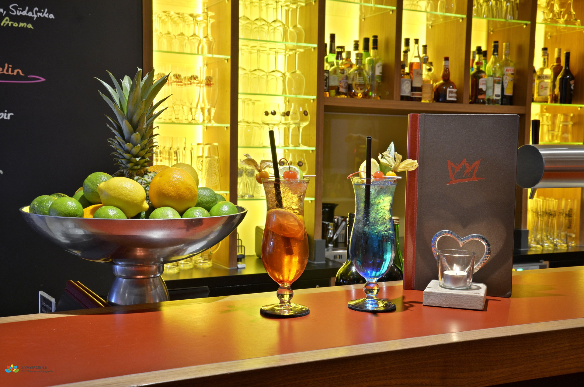 Bar/Salón Hotel City Krone