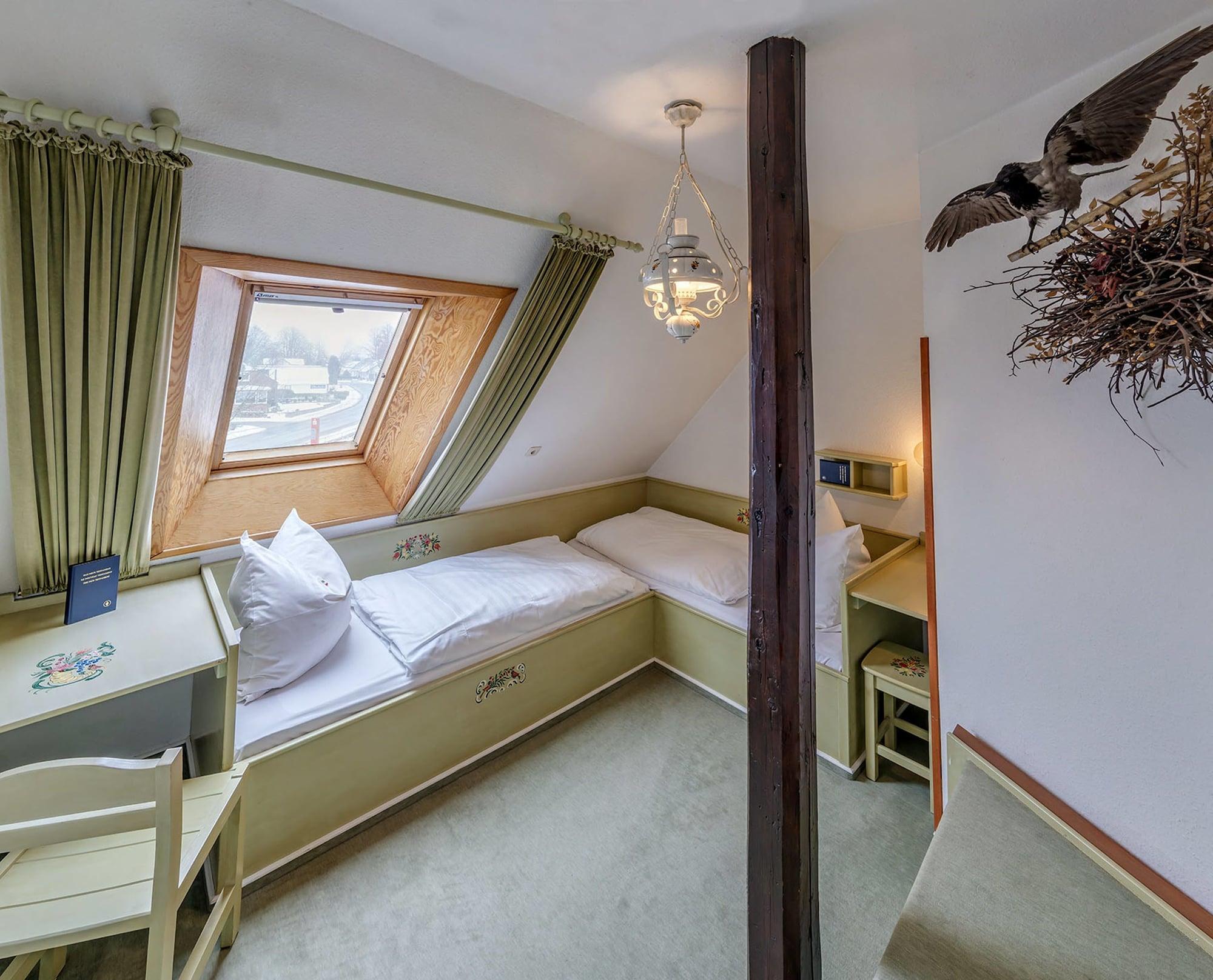 Habitación Allmanns-Kroog