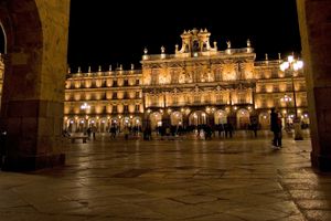 Actividad - Tour de las leyendas de Salamanca