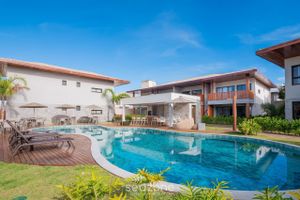Alquiler Vacacional - Apto em Cond. c/ Piscina a 140 m da Praia VII0107