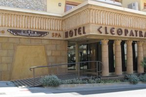 Alojamiento - Cleopatra Spa Hotel
