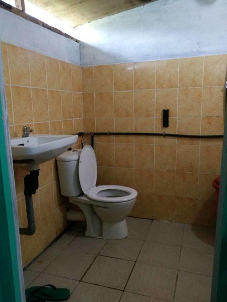 Equipamiento de Habitación Taun Gusi Village Homestay