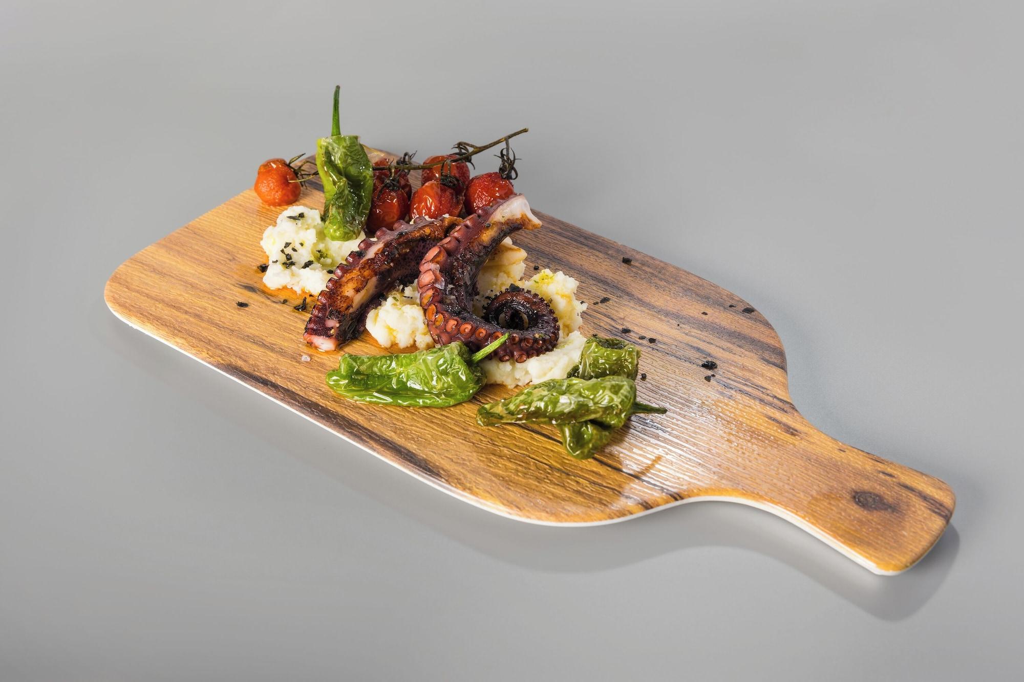 Restaurant Elba Almería Business & Convention Hotel