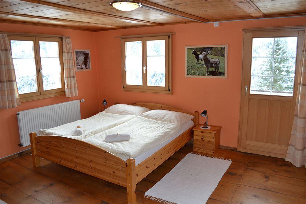 Habitación Gasthaus Alpina