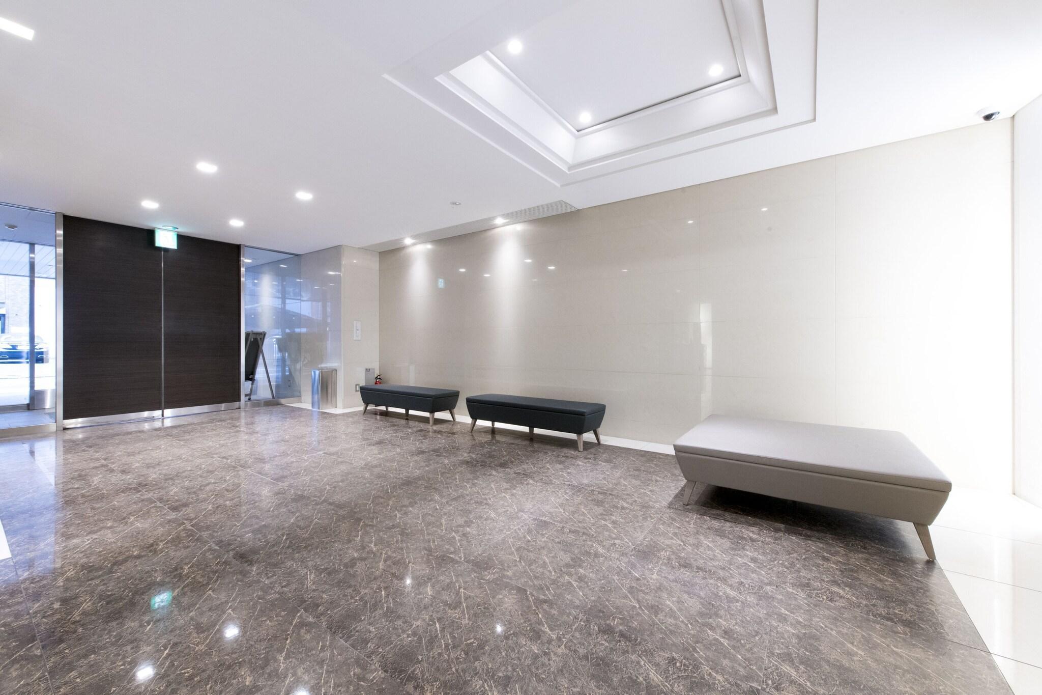 Vista Lobby Hotel MyStays Fukuoka Tenjin