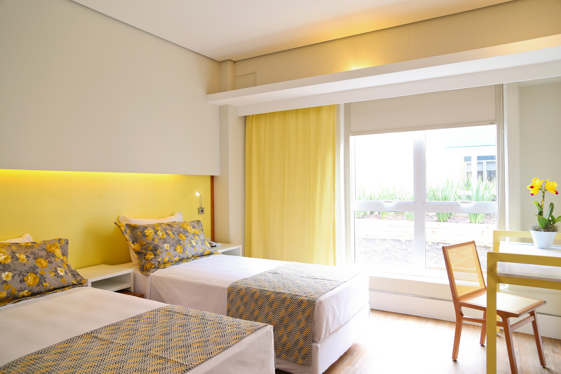 Habitación Vitória Hotel Express Dom Pedro