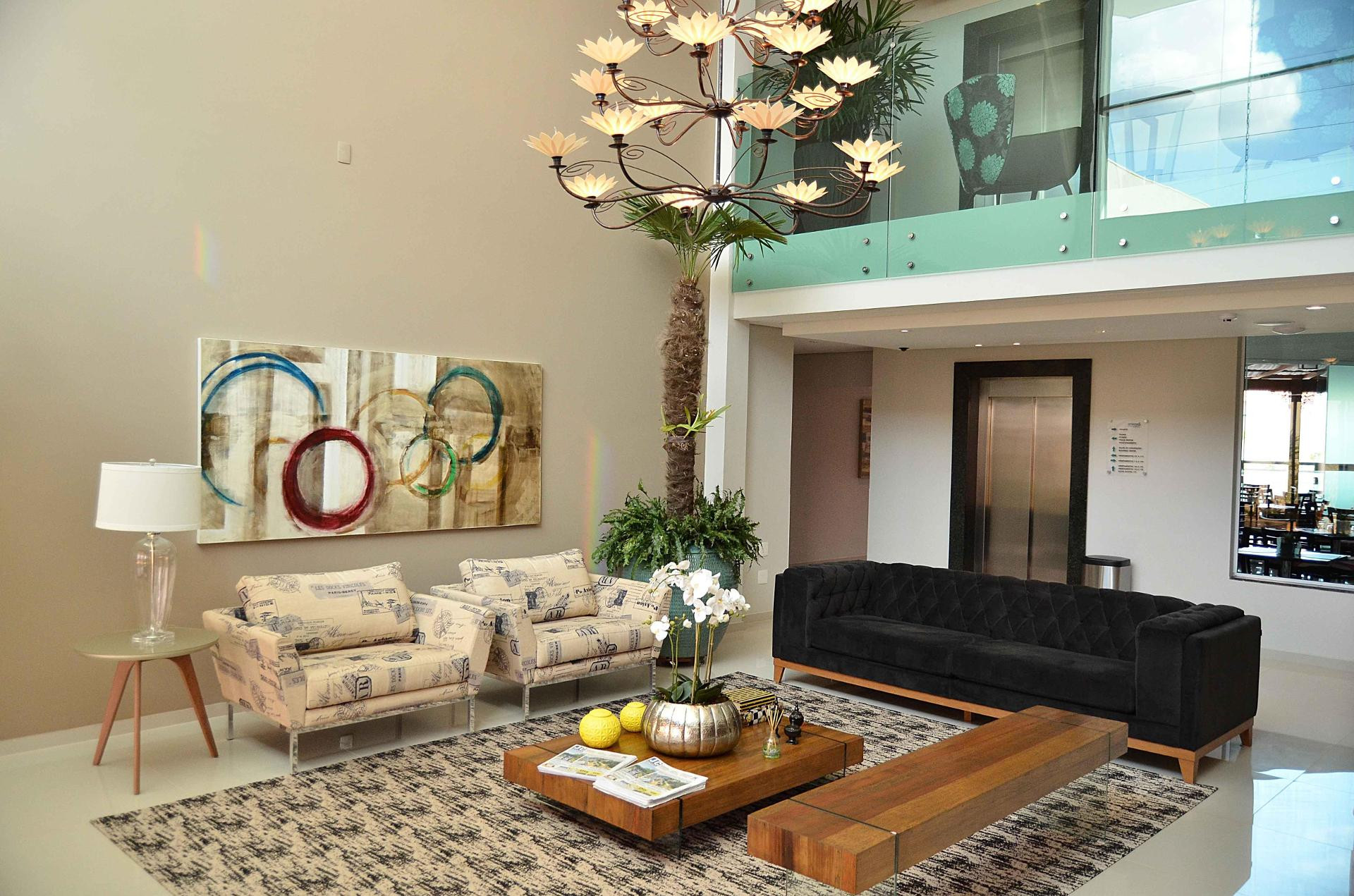 Vista Lobby Matao By Mercure