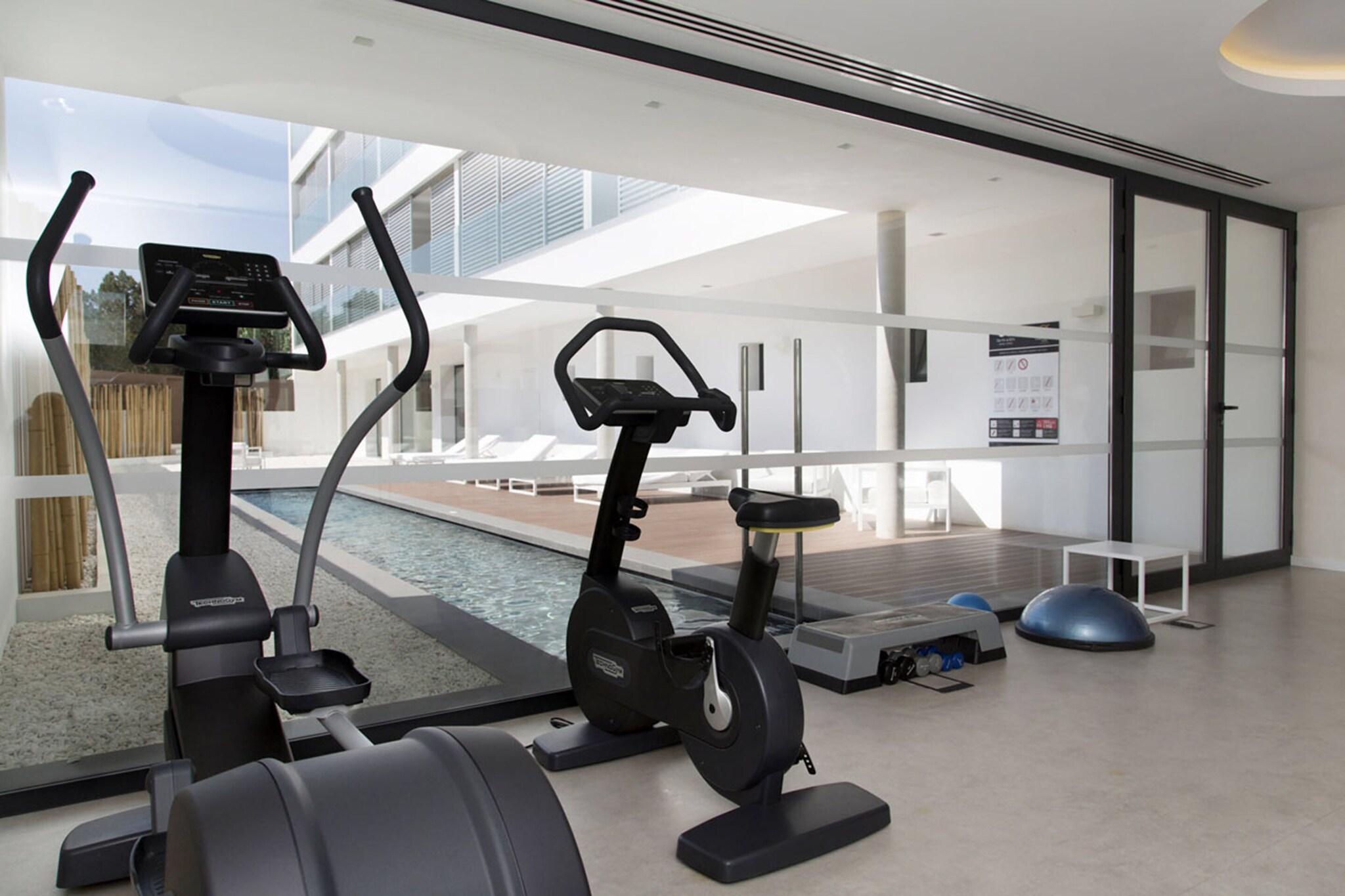 Gimnasio Hotel Cala Saona & Spa