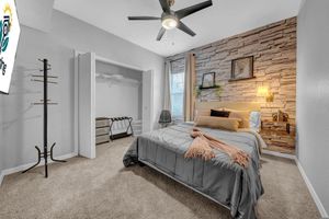 Renta temporal - Modern 2BR Pool Gym Pet-friendly 12