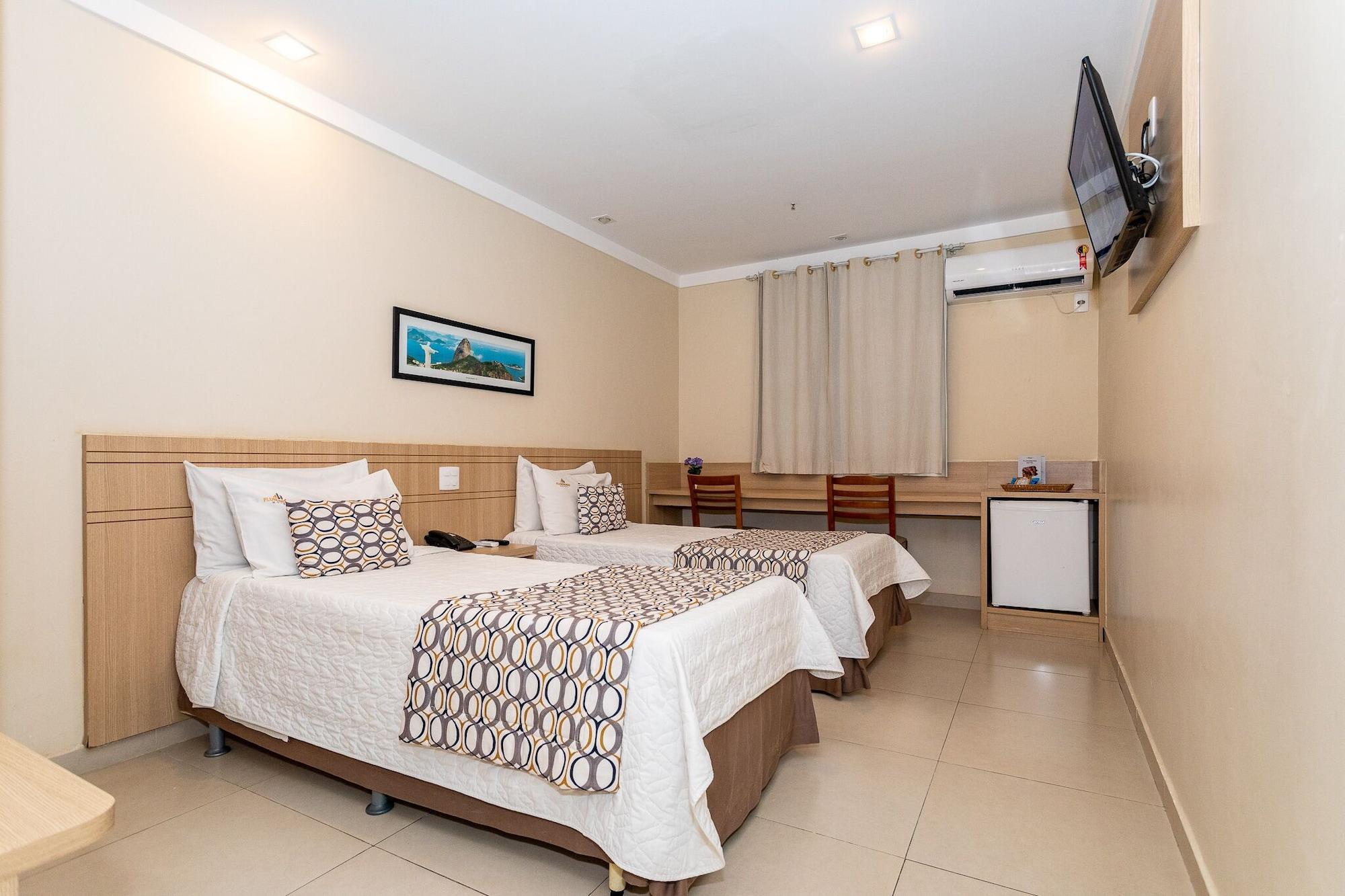 Habitación Fluminense Hotel