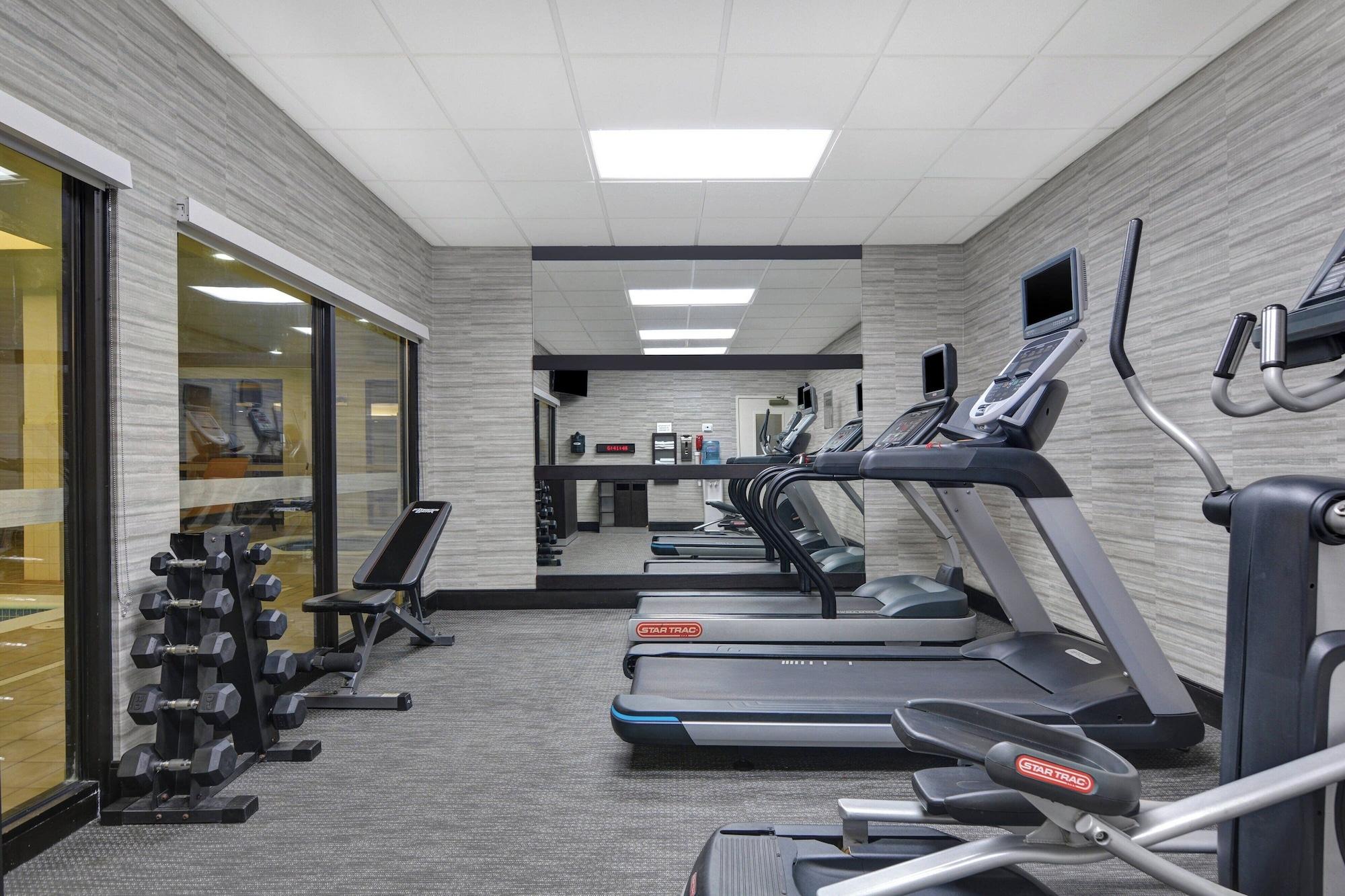 Gimnasio Courtyard by Marriott Shreveport Airport