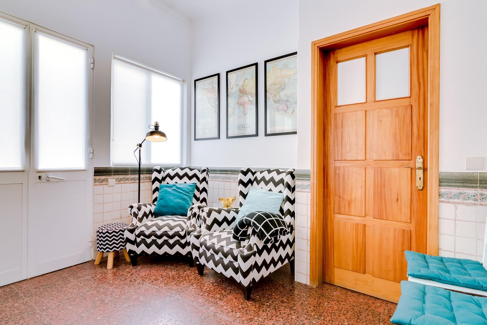 Vista Lobby À da Avó -The Guesthouse