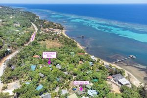 Alquiler Vacacional - Two Story 3/Bd 2Bath, w Pool and steps to the best snorkeling on the island