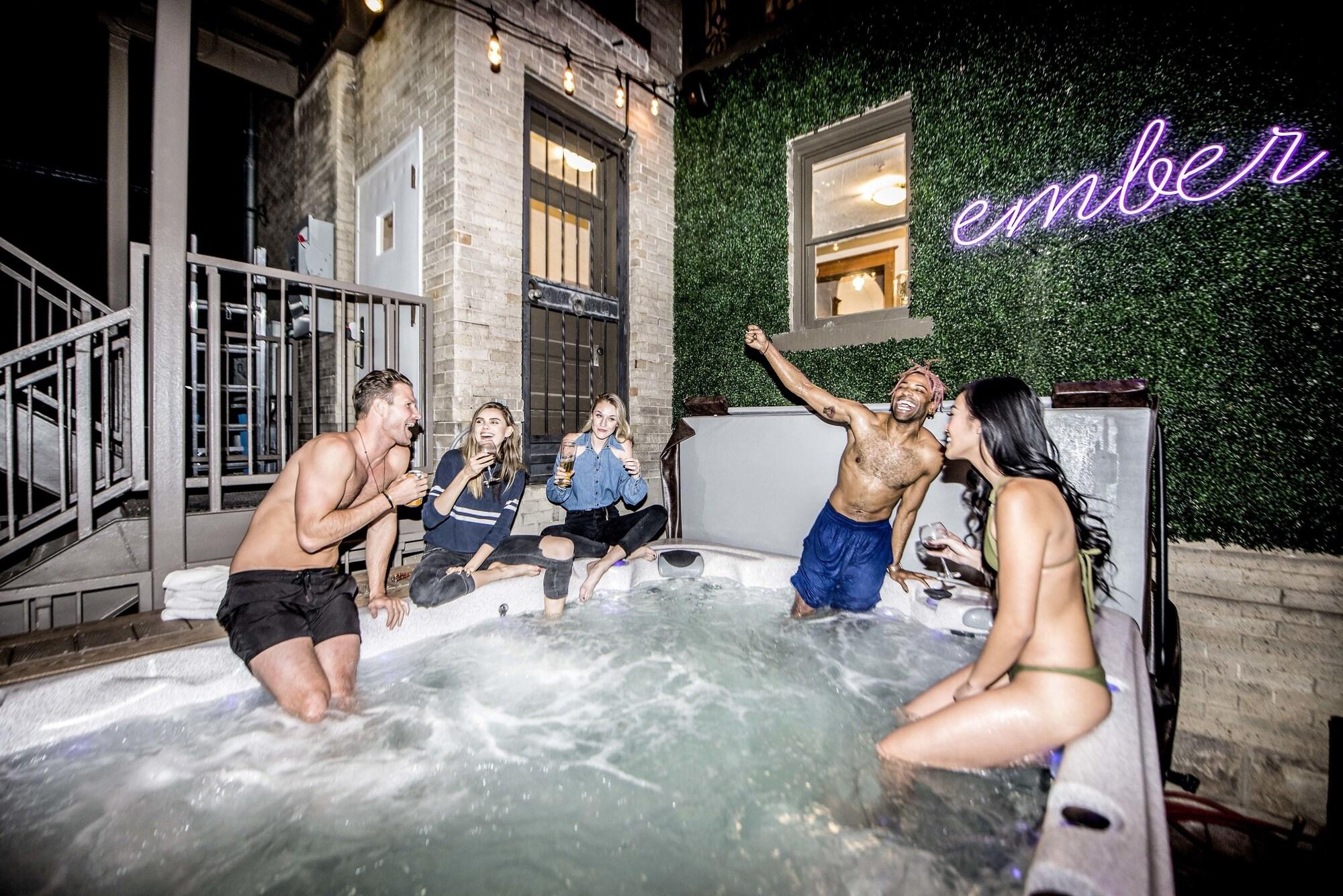 Spa Ember Hostel