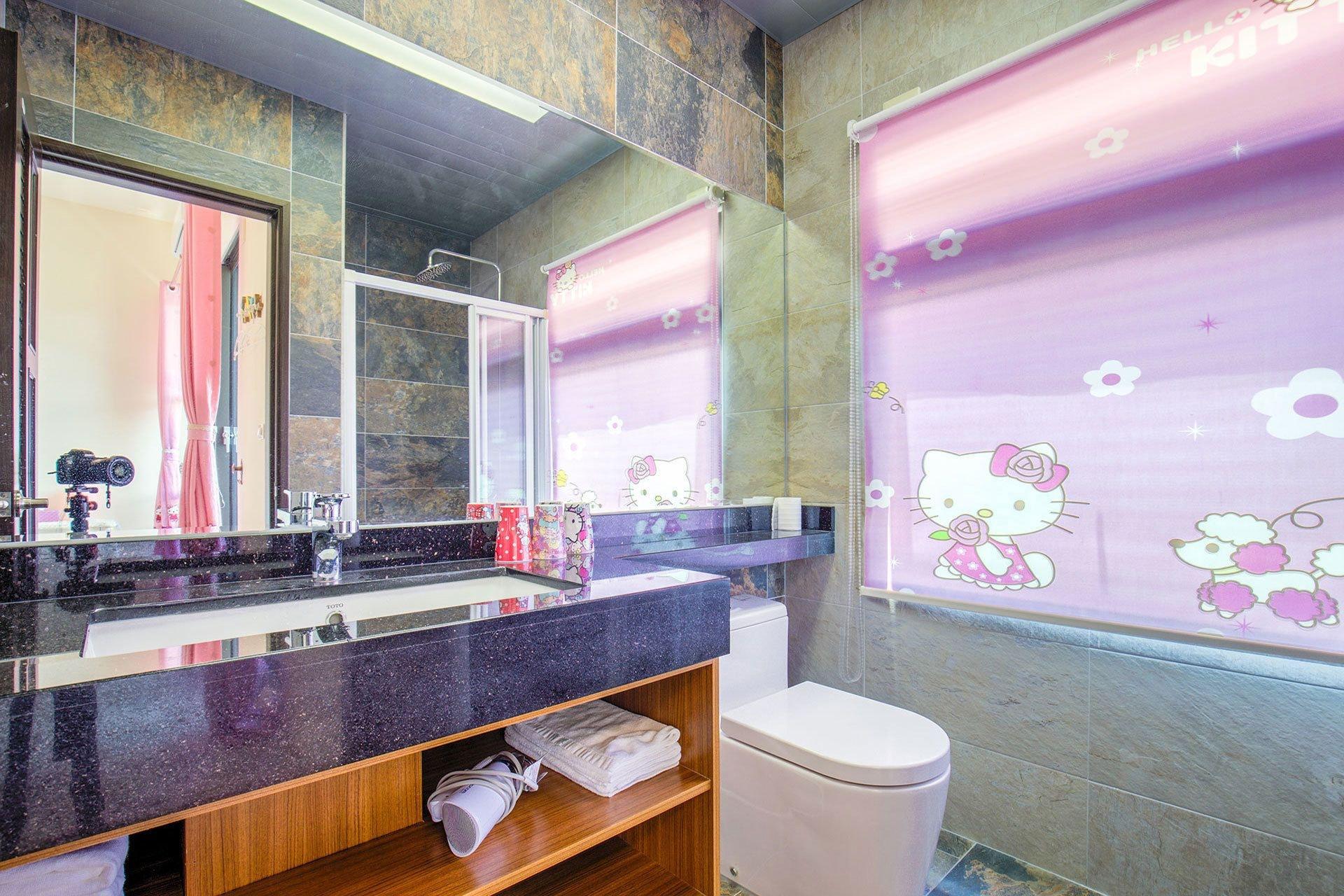 Equipamiento de Habitación Child Dream B&B