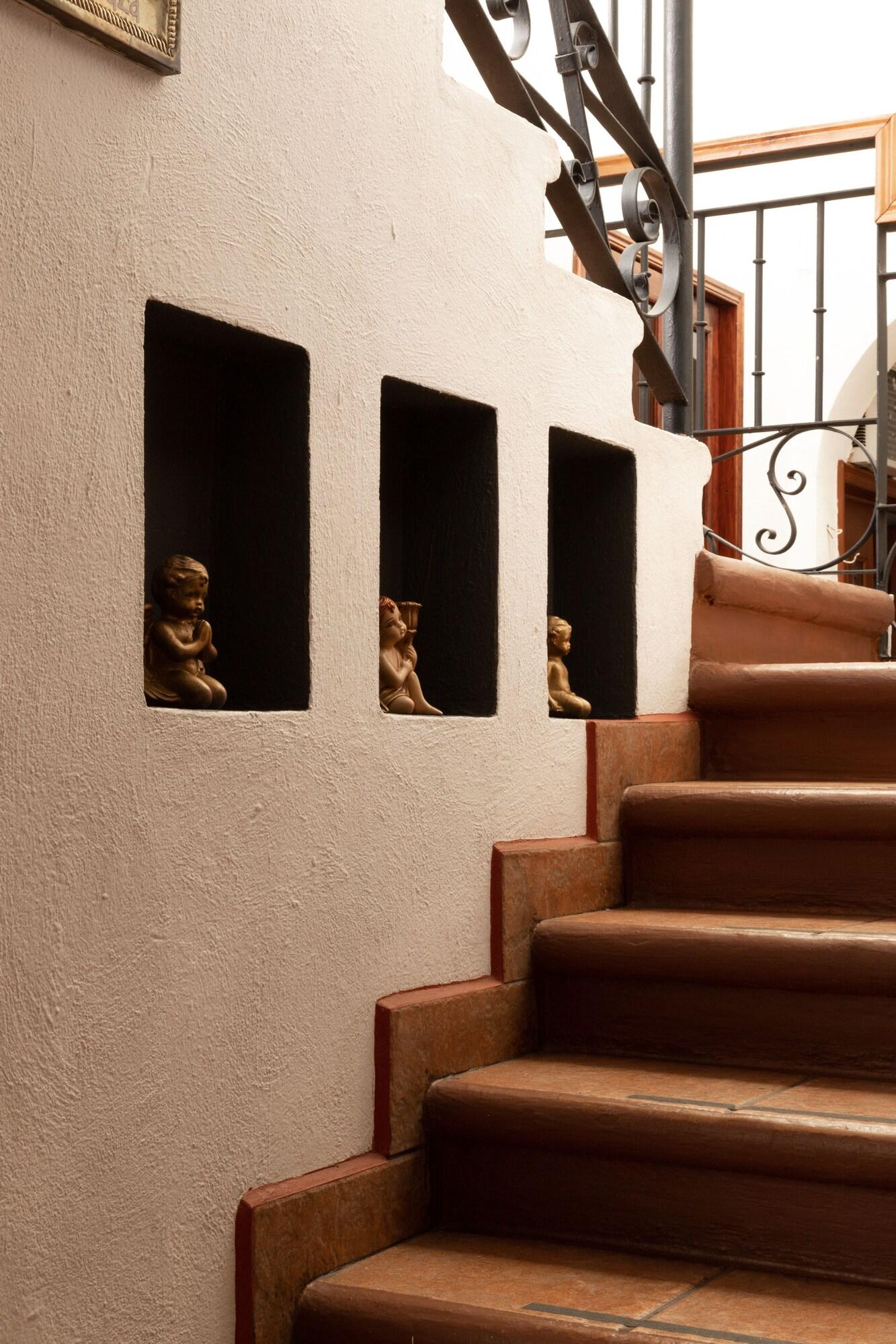 Varios Casa de los Frailes Hotel