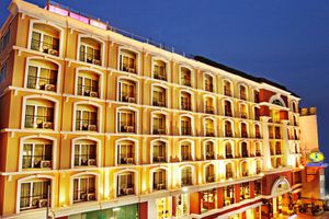 Alojamiento - Intimate Hotel Pattaya