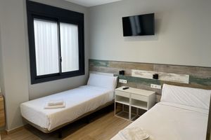 Alojamiento - Hey Rooms