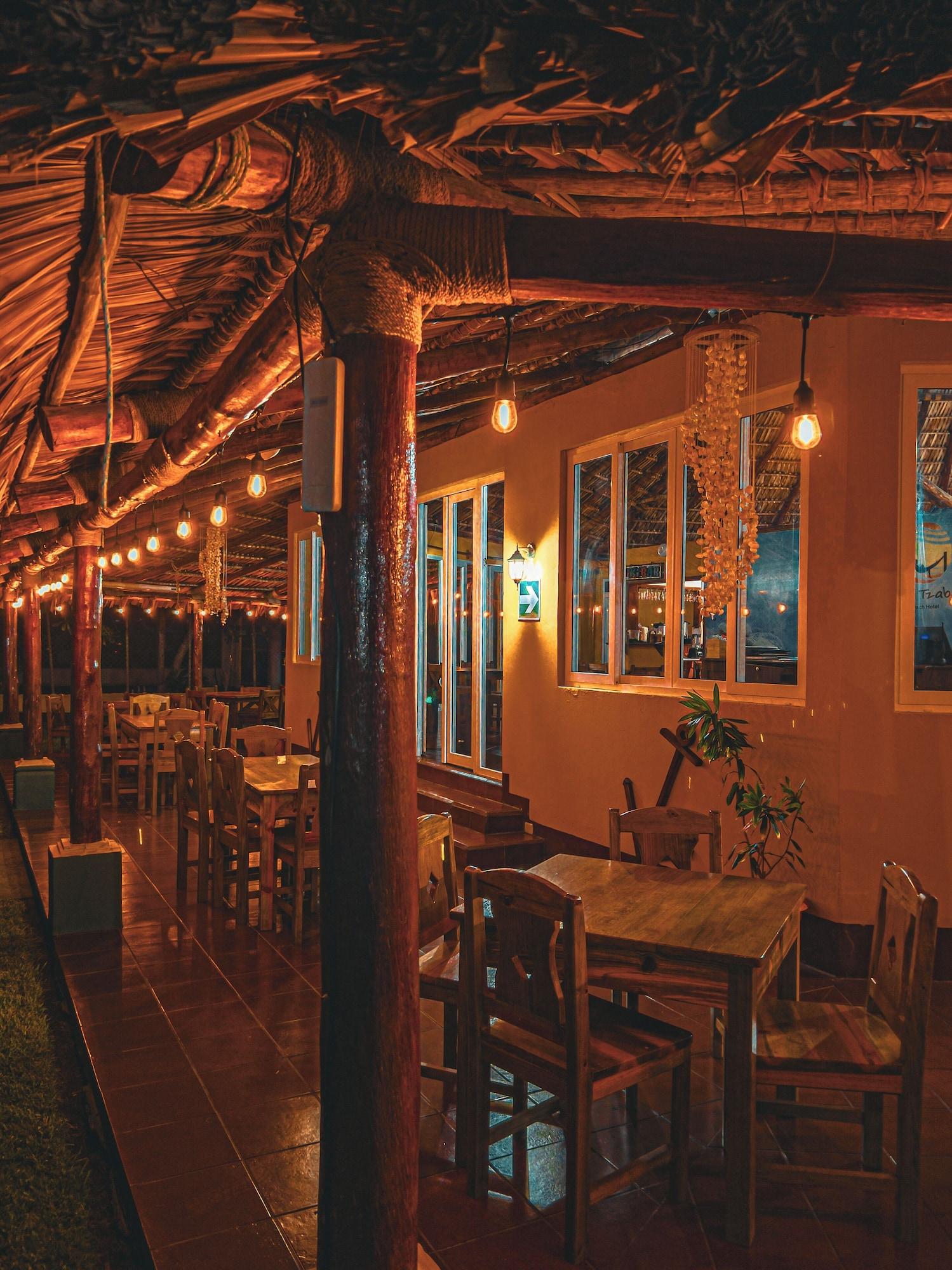Restaurant Hotel Utz Tzaba