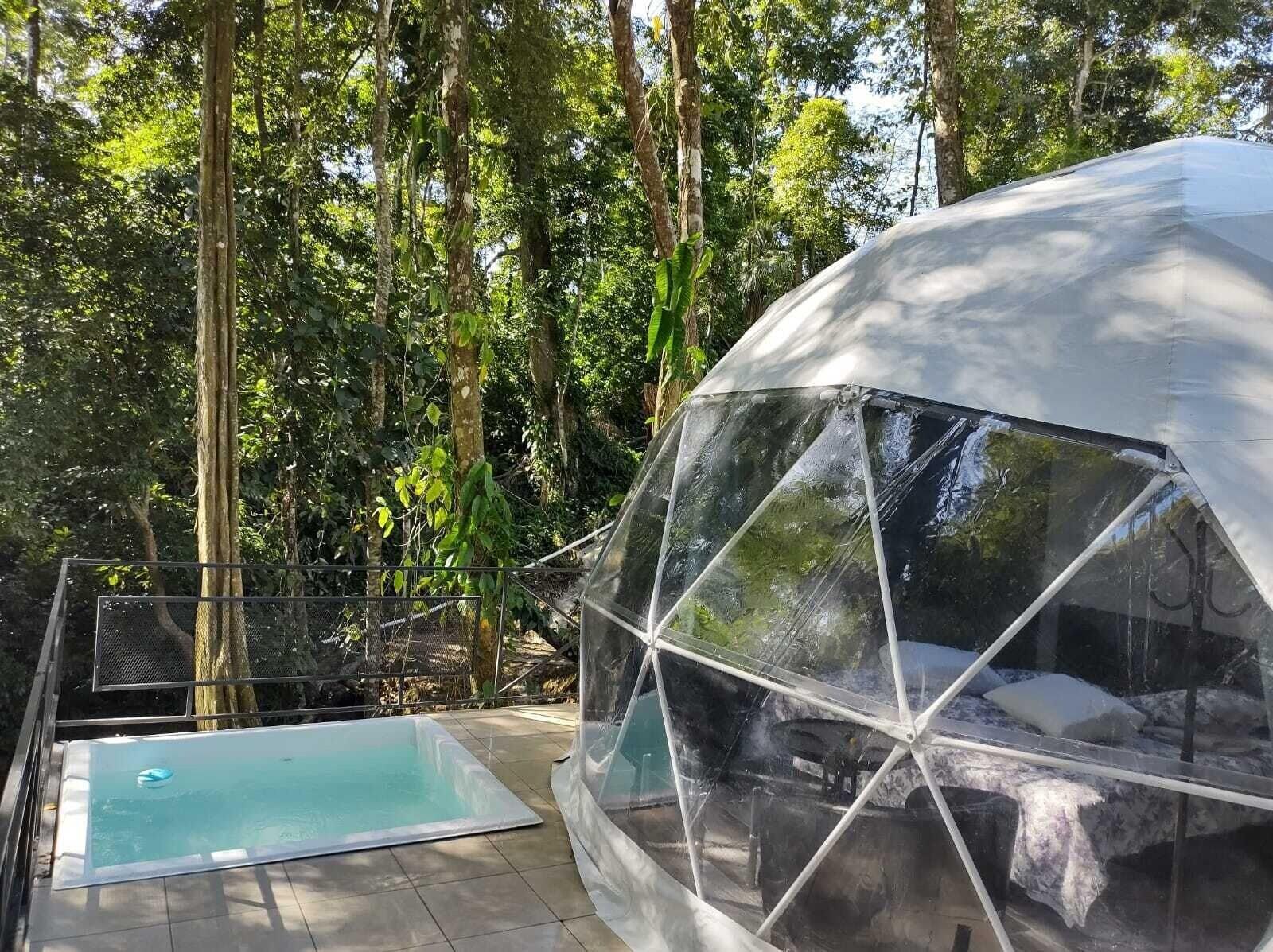 Habitación Hotel Villas y Glampings MyA, Puerto Viejo, Limon, C.R