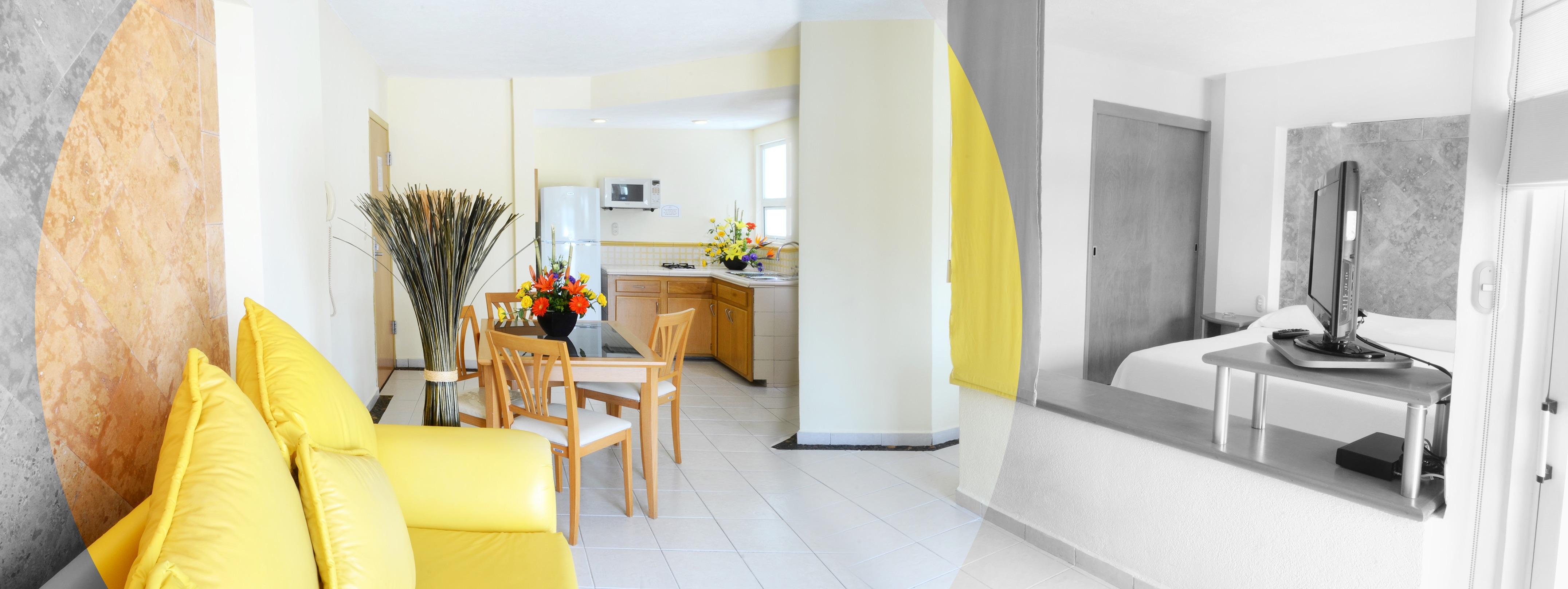 Suite Angeles Suites & Hotel