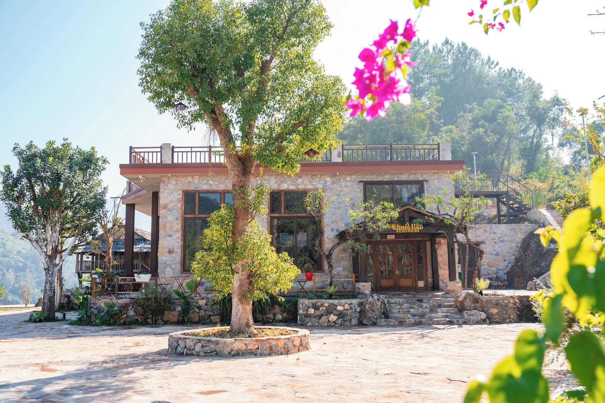 Restaurant Khuoi Han Ecolodge Cao Bang