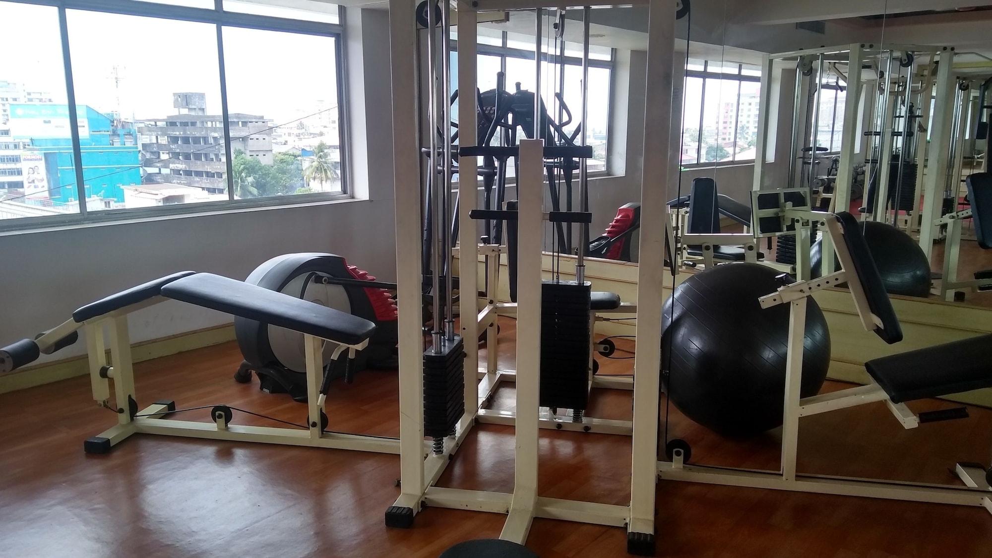 Gimnasio Hotel Abad Plaza