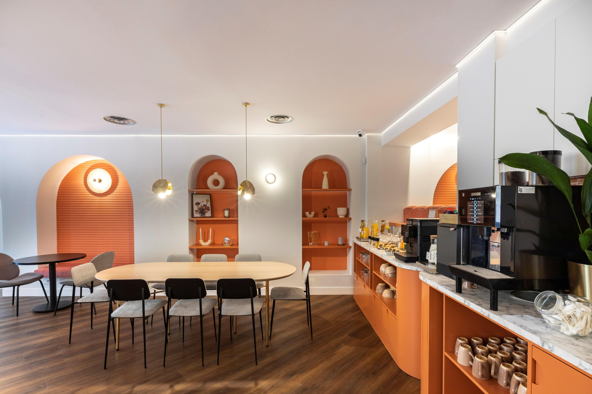 Restaurant Petit Palace Puerta del Sol