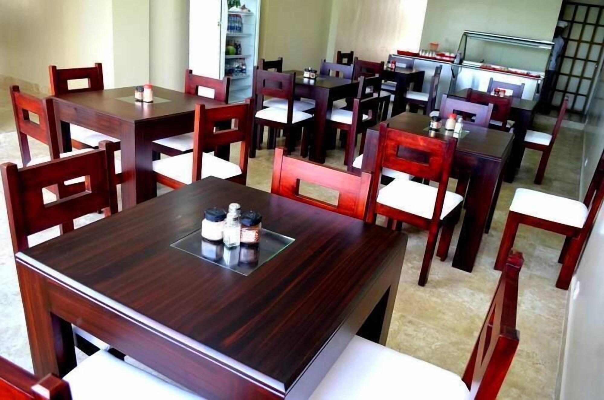 Restaurant Marvento Suites