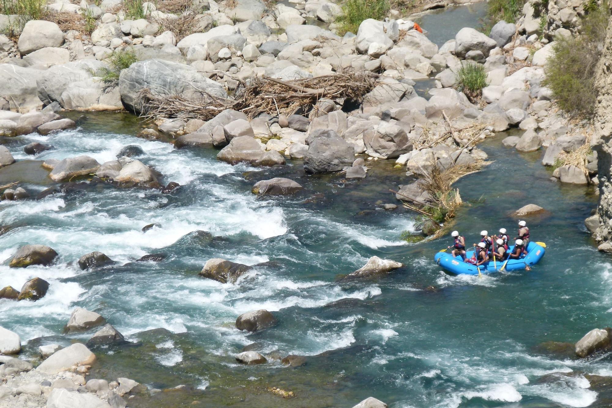 Instalaciones Recreativas La Confianza Hotel