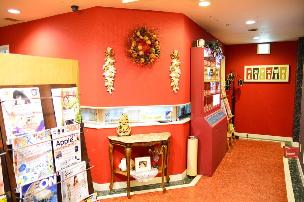 Vista Lobby Hotel Osaka la vie en soft – Adults Only