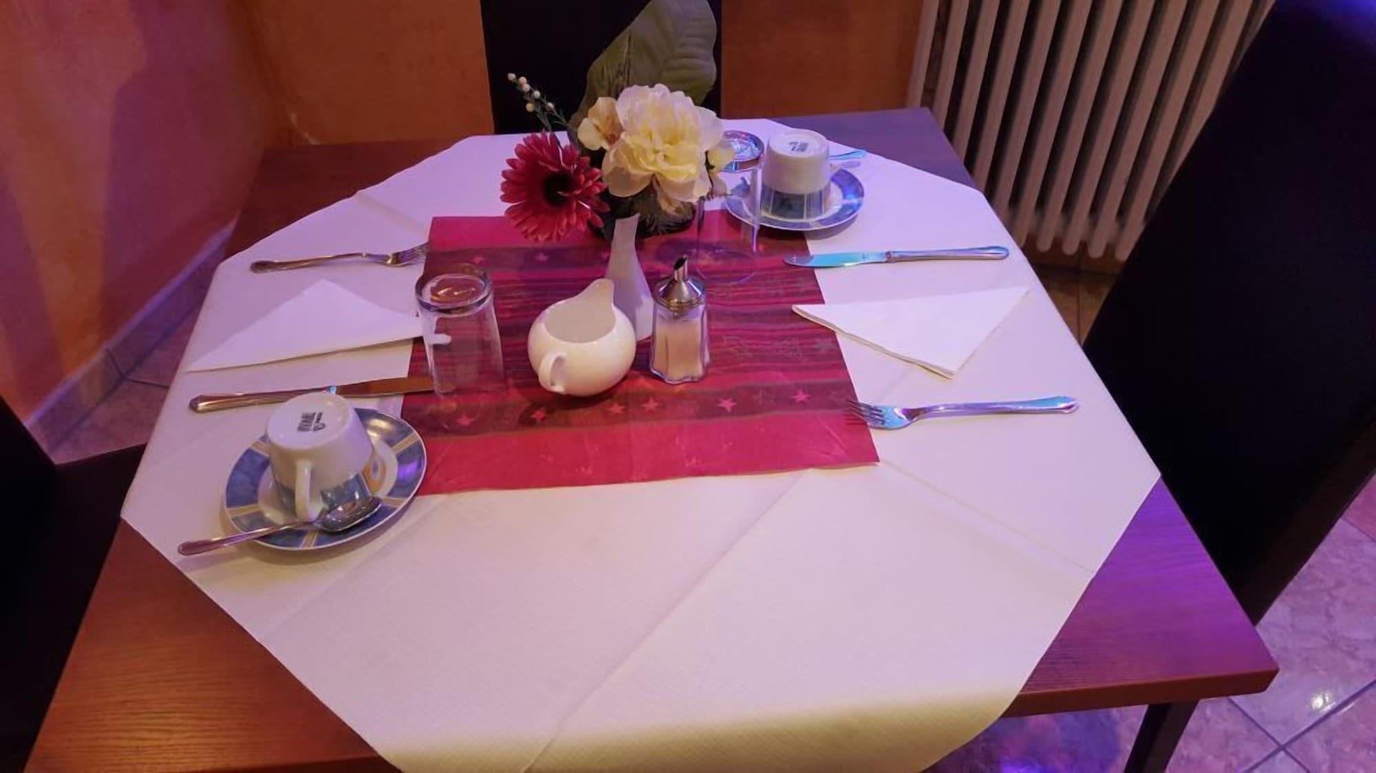Restaurant Hotel Central