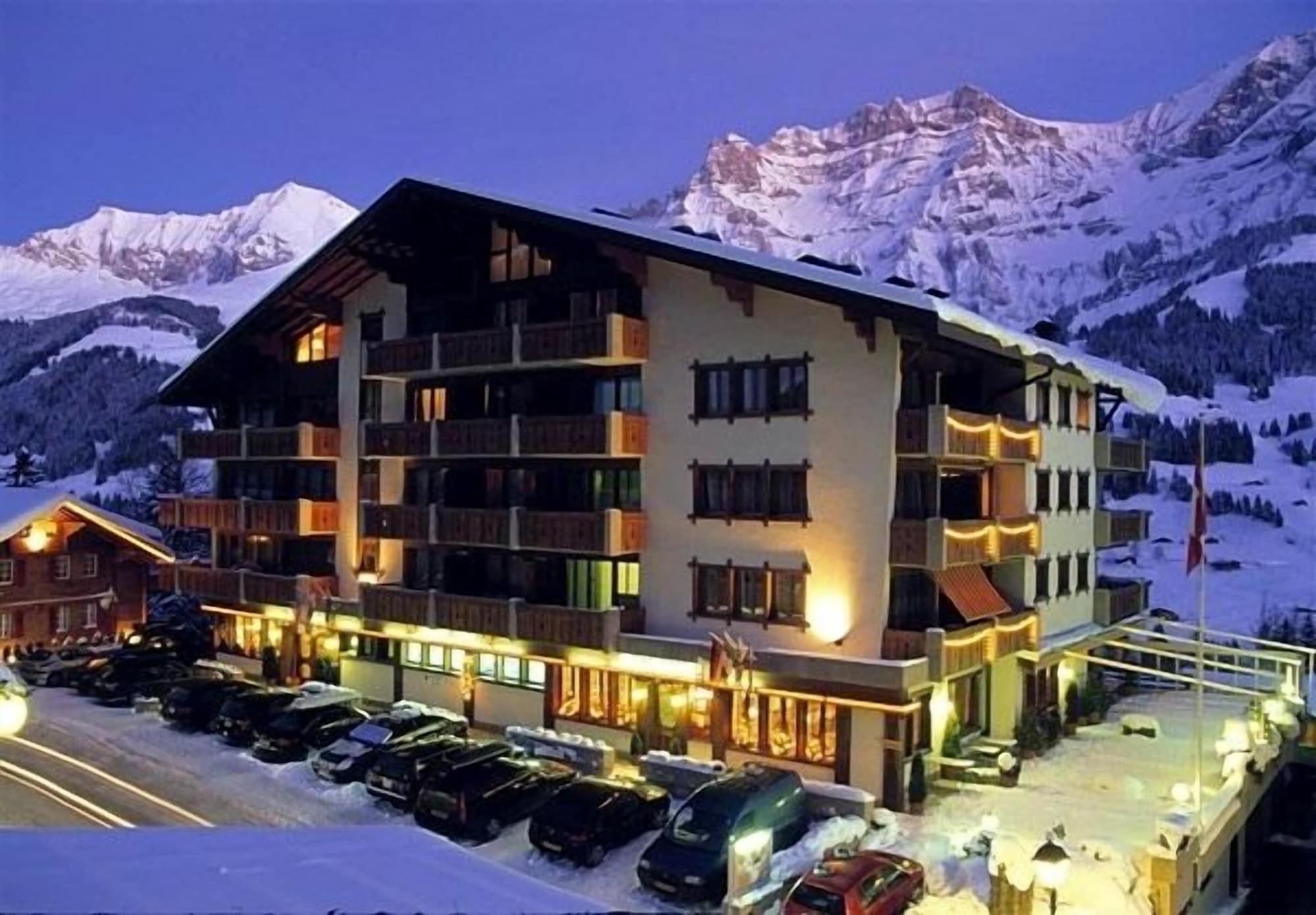 Varios Hotel Beau-Site Adelboden