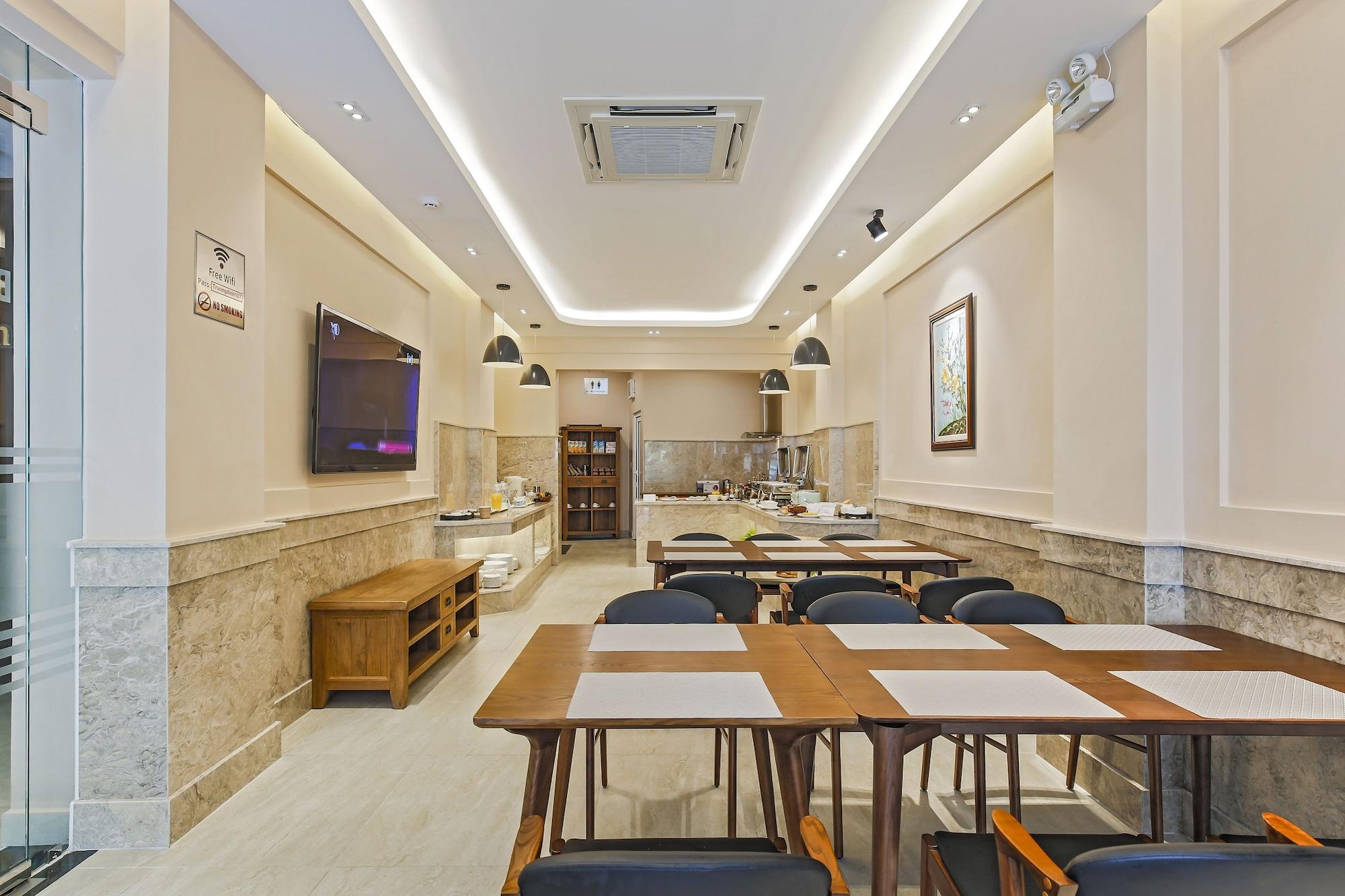 Restaurant Hoang Lan Hotel