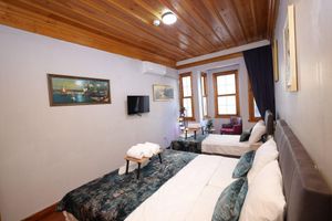 Alojamiento - The Trip Istanbul Hotel