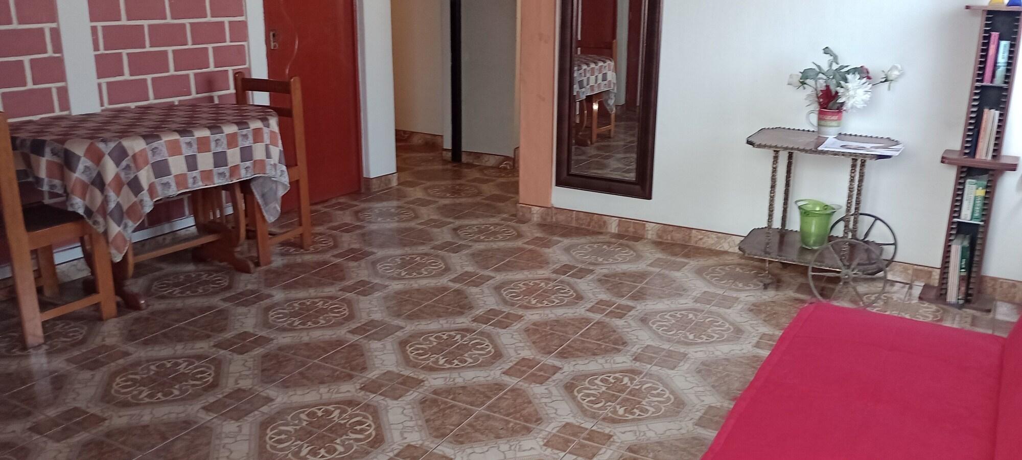 Comodidades del Alojamiento Travelers' House