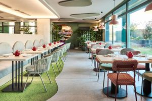 Alojamiento - ibis Styles Madrid Airport Valdebebas