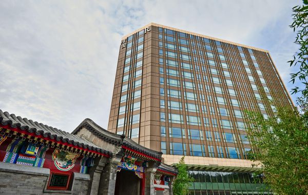 Renaissance Beijing Wangfujing Hotel
