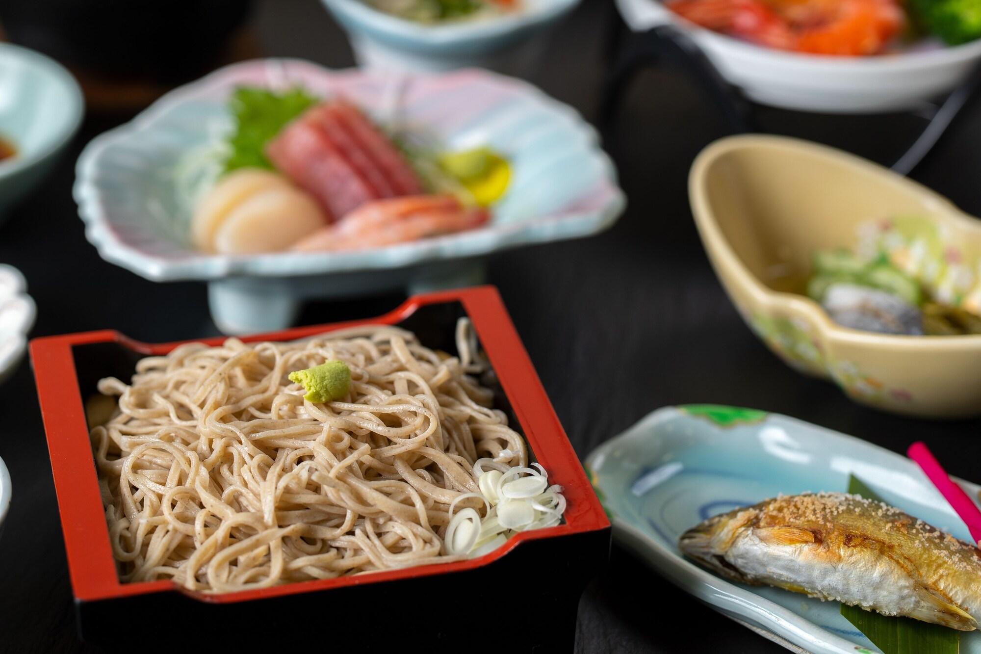 Restaurant Shima Onsen Kotobukiya Ryokan