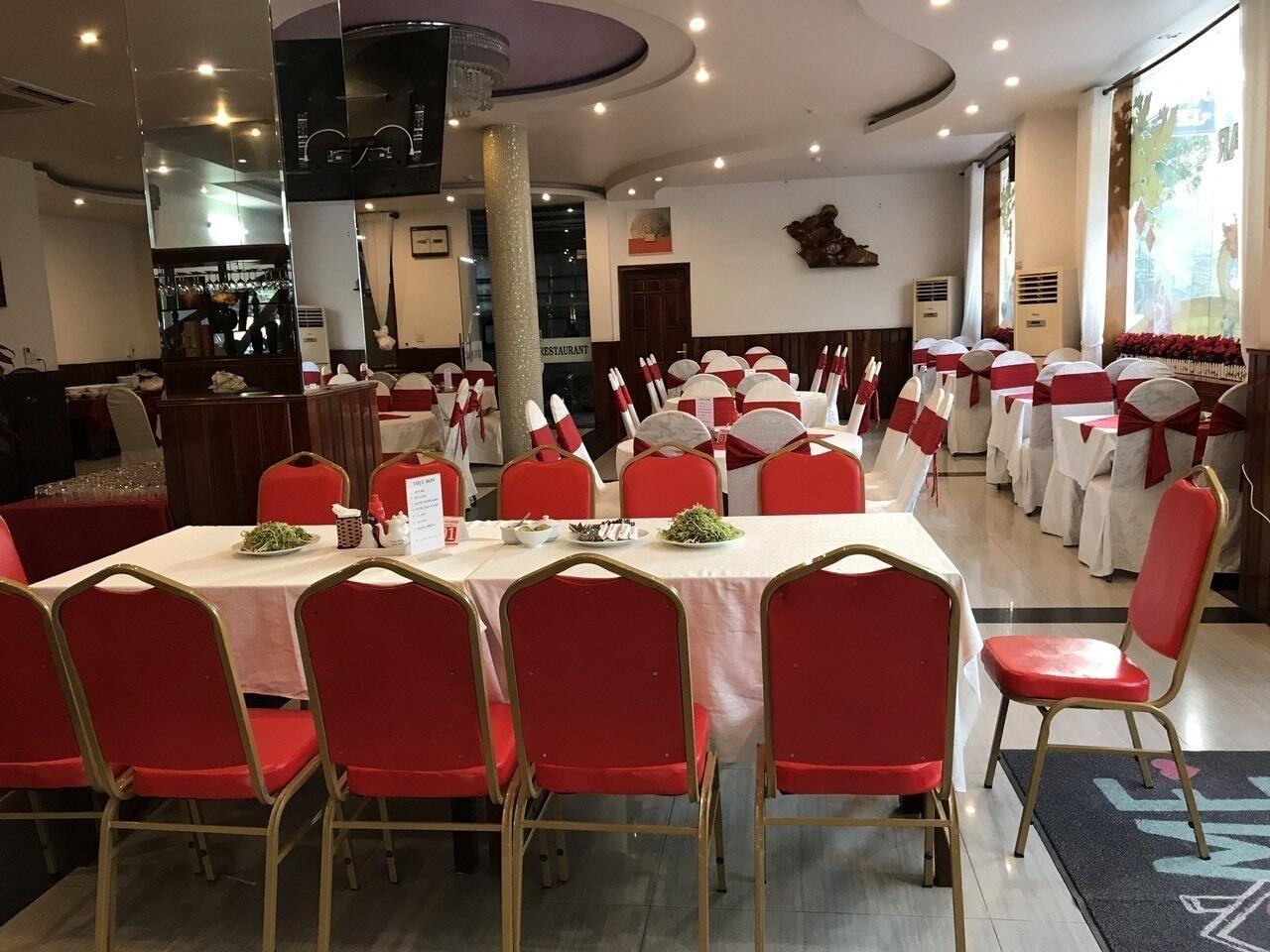 Restaurant Hong Ngoc Hotel