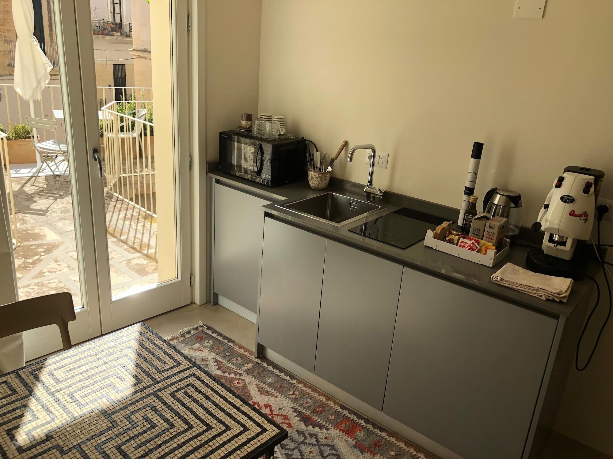 Equipamiento de Habitación Lu Leccio