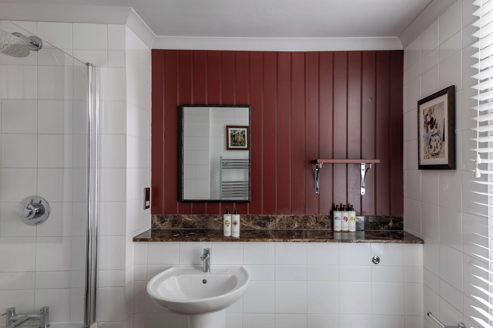 Equipamiento de Habitación Brewers Inn Hotel